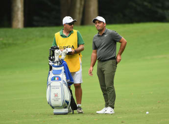 US PGA Championship day two - What they said