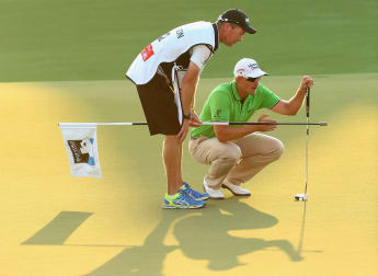 Day 2 in Numbers: DP World Tour Championship