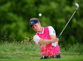 Donald maintains advantage