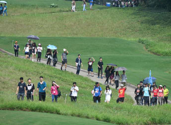 LIVE: Foshan Open Round Two