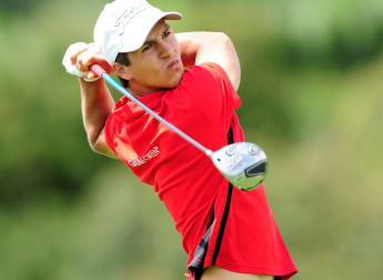 Olesen’s fine form continues