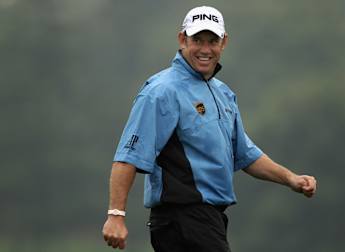 Westwood aims for top of Career Money List