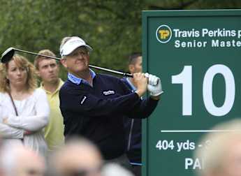 Sharp-shooting Montgomerie in the hunt at Woburn