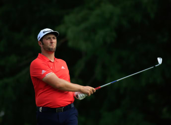 DP World Tour Championship winner Rahm equals highest major finish