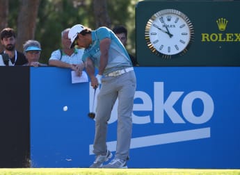 Cabrera-Bello sets early pace in Turkey