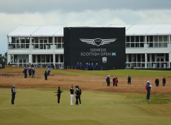 Genesis Scottish Open: Alison Whitaker previews Rolex Series return 