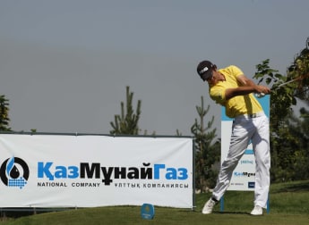 King Knut comes good in Kazakhstan