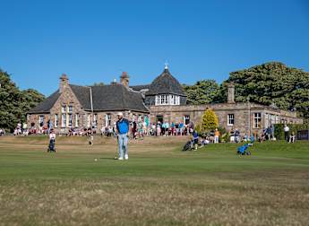 Aberdeen Standard Investments Scottish Open qualifier heading back to Longniddry