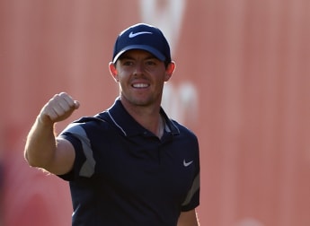 McIlroy sets sights on Augusta