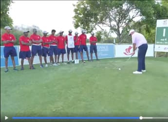 Mannequin Challenge - Mauritius style