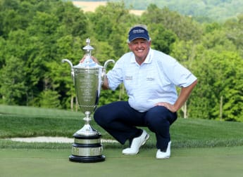 Third Major for Montgomerie