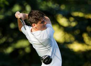 Dermot digs deep in Saint Omer