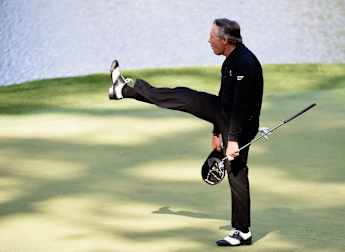 Gary Player Blog