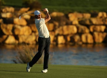 Lafeber leads in Portugal