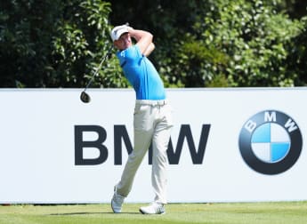 Kruyswijk sets clubhouse target in South Africa