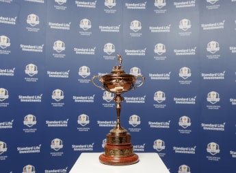Standard Life Investments becomes first Worldwide Partner in Ryder Cup history