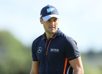 Kaymer makes big move in Denmark