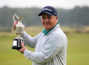 Dodd secures dream Major victory at Sunningdale