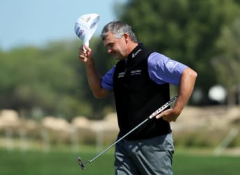 Lawrie dominates in Doha