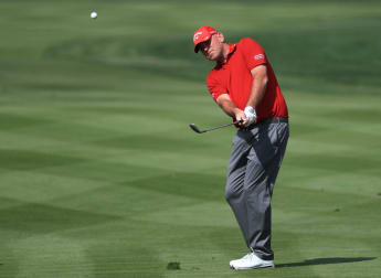 Bjørn revisits his Dubai Desert Classic win