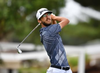 Ruthless Vacarisas shines on home soil