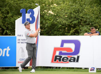 No Prague pressure on Pepperell