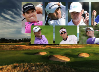 Win a Yearbook signed by Open Champion Darren Clarke