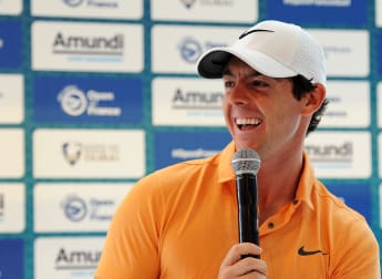 McIlroy hoping to bounce back in Paris