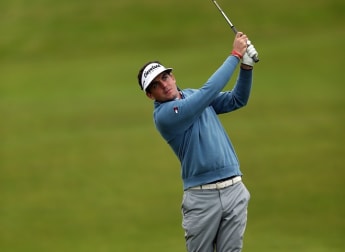 Bradley revels in Irish reception