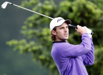 Mighty Meitinger shines with a 60