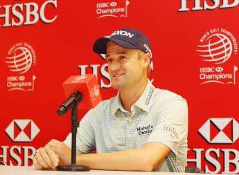 Knox honoured to defend WGC-HSBC Champions title