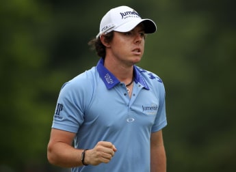 Imperious McIlroy in complete control