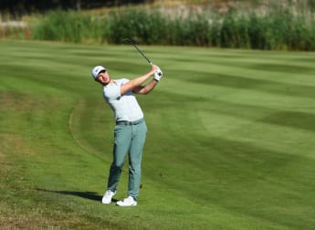 Fisher joins the lead in Germany