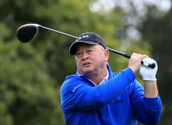 Q&A: Ian Woosnam