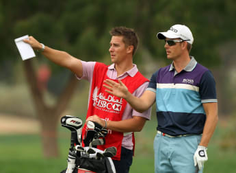 Desert swing gets under way in Abu Dhabi 