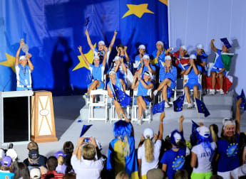 Praise from all quarters for Solheim Cup team