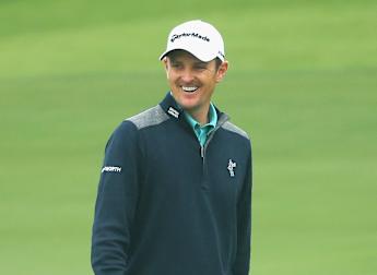 Rose happy with solid start