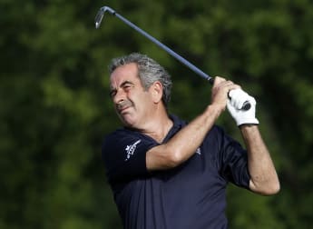 Torrance fighting fit for 2012