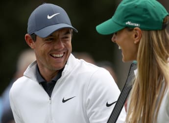 Wednesday at the Masters: Par 3 Contest