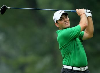 Molinari looking to cement Ryder Cup place