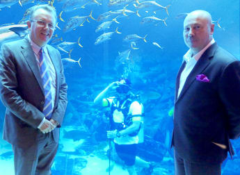 Atlantis, The Palm extends Official Hotel agreement