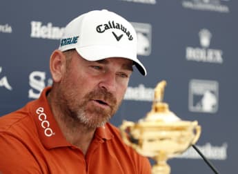 Happy memories for Bjørn at Real Club Valderrama