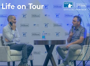 Life on Tour Podcast: #11 - Live In Dubai