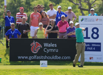 Jersey set to host former Ryder Cup stars