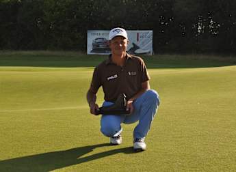 Tadini takes title number four in Denmark