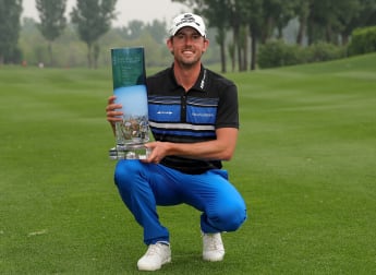 Bjork to defend Volvo China Open Crown in Shenzhen