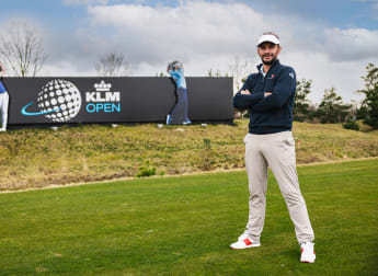 Victor Perez to defend KLM Open title alongside home favourite Luiten