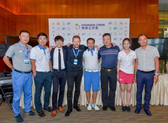 European Tour Fans Club officially launched