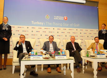 KPMG report reveals Turkey as rising star of golf destinations