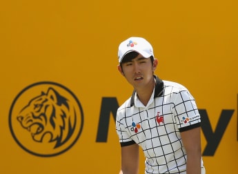 Lee looks on the bright side